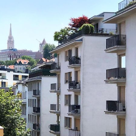 Castle Corner Apartment 부다페스트 외부 사진