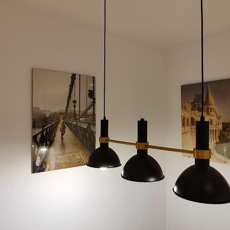 Castle Corner Apartment 부다페스트 외부 사진