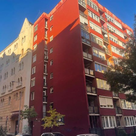Castle Corner Apartment 부다페스트 외부 사진