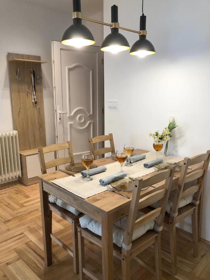 Castle Corner Apartment 부다페스트 외부 사진