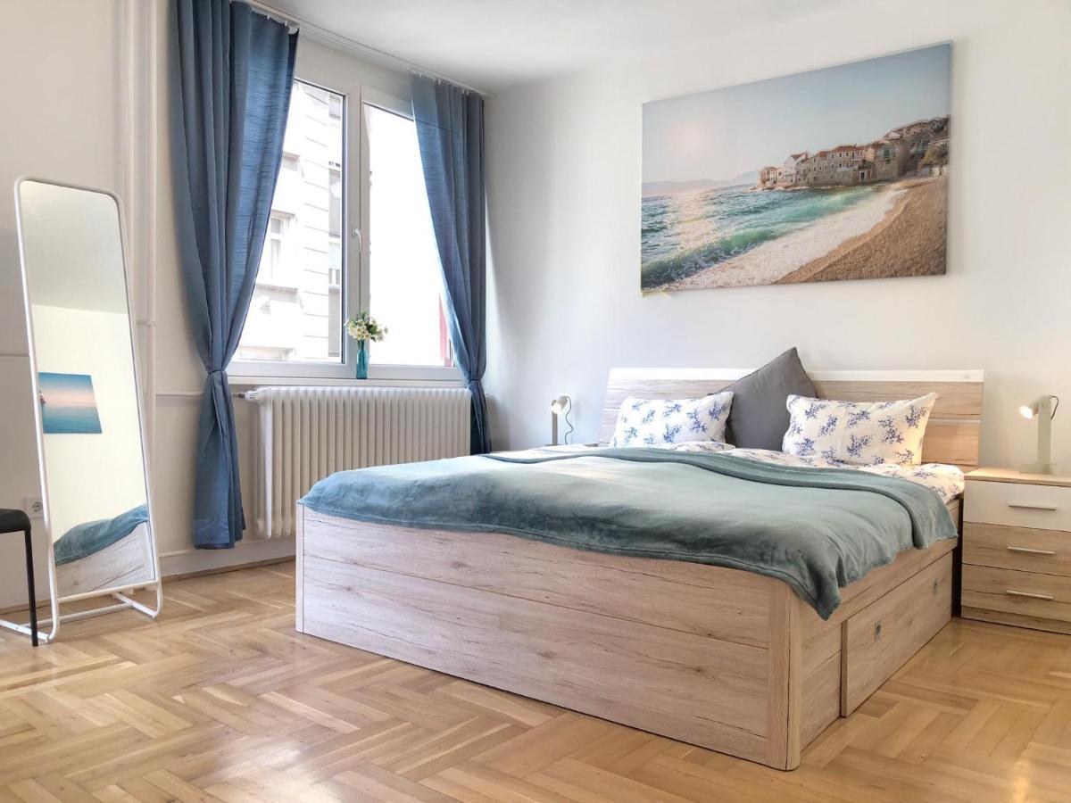 Castle Corner Apartment 부다페스트 외부 사진