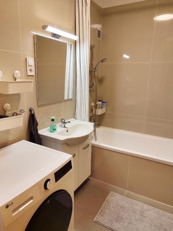 Castle Corner Apartment 부다페스트 외부 사진
