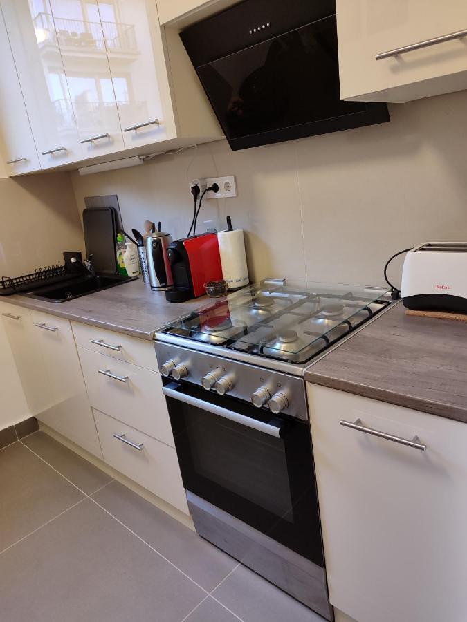 Castle Corner Apartment 부다페스트 외부 사진