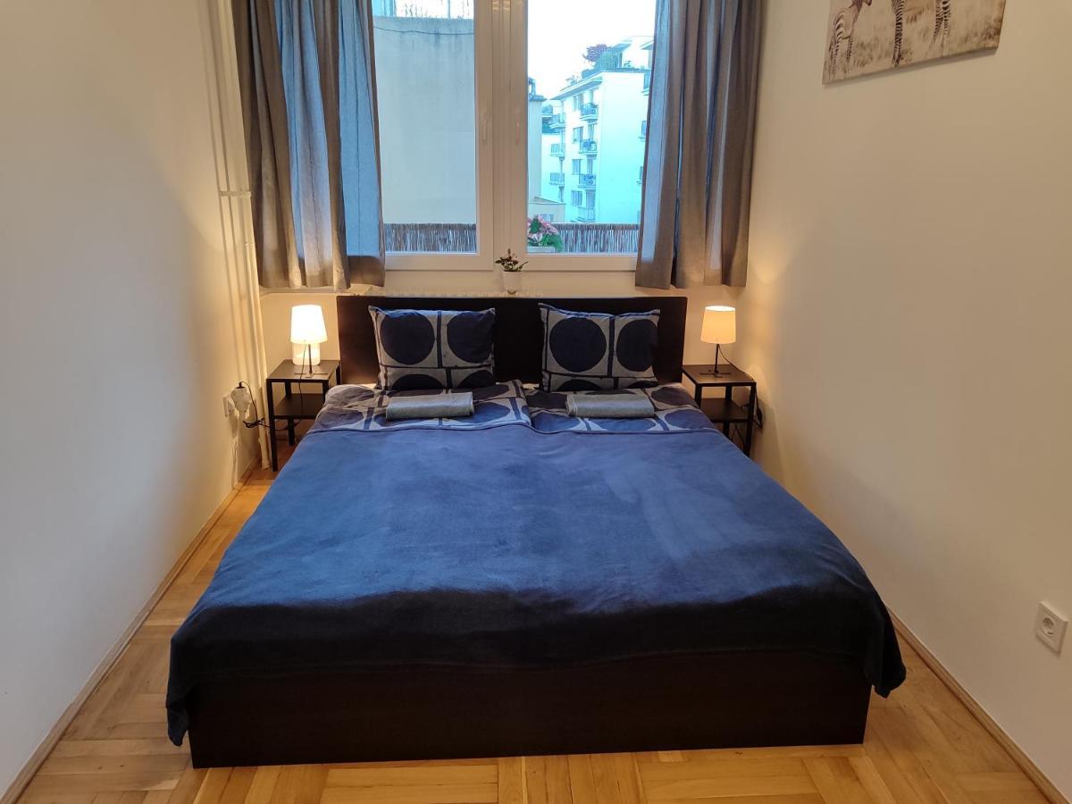 Castle Corner Apartment 부다페스트 외부 사진