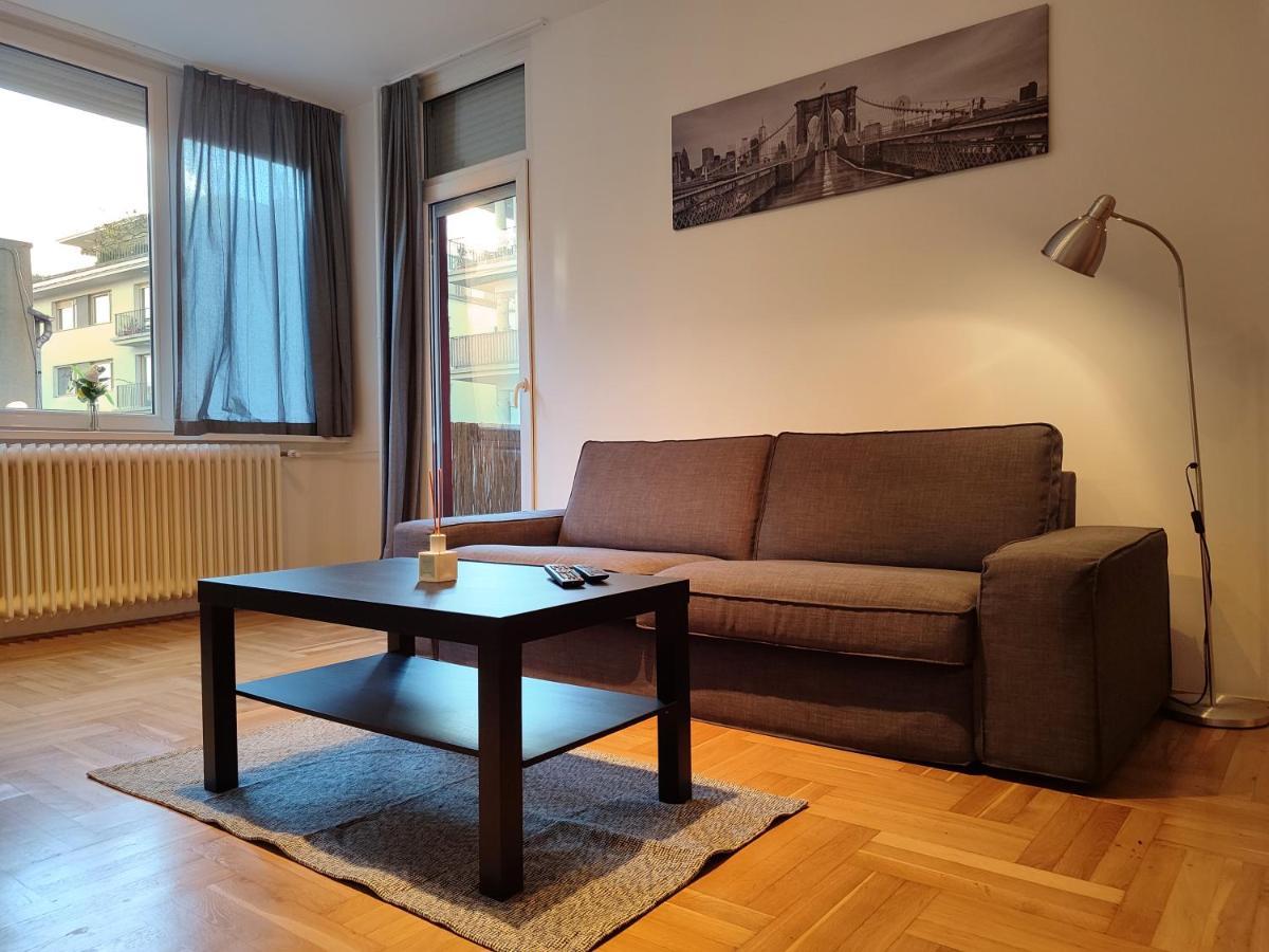 Castle Corner Apartment 부다페스트 외부 사진