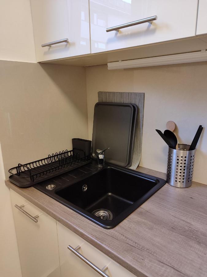 Castle Corner Apartment 부다페스트 외부 사진